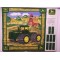 John Deere Tractor - green